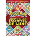 thumbnail image 1 of Pokemon Deluxe Essential Super Extra Guide, 1 of 1