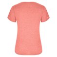 thumbnail image 4 of Birdeem Fashion Women Round Neck Short Sleeve Ruffle Solid T-Shirt Tops Summer Blouse, 4 of 9