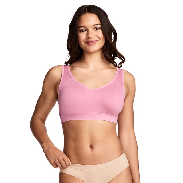Jockey Women's Seamfree Back Smoothing Bralette