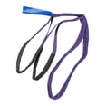 thumbnail image 4 of Tow Strap, Lifting Straps Heavy Duty Lifting Sling, 1T Load Capacity, Polyester Material, Flat Webbing Straps for Ships, Machineries, Transportation & Construction Industry, 4 of 8