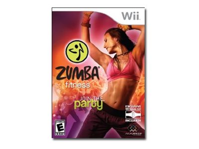 Zumba Fitness - Wii