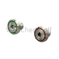 thumbnail image 2 of Golf Club Head Screw Weight Fit APEX 815 UT Hybrid Club Head Weights Compatible 1pc 4g Red, 2 of 6