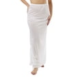 thumbnail image 1 of Underworks Maxi Length Half Slips Nylon, 1 of 5