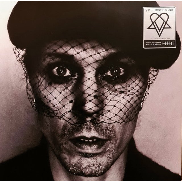 VV Néon NOIR (LTD. Ed. Vinyle Clair 2LP+)
