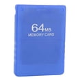 thumbnail image 1 of Game Memory Card, Plug and Play 64MB Memory Card  for  Game Console Blue,Red, 1 of 8
