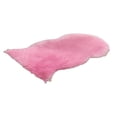 thumbnail image 1 of Binwennn Soft Blanket Throw Rugs Sweater Blanket Rug Beige Area Rugs Sheepskin Rug Fuzzy Soft Ft Rugs Machine Washable Shag Rug Nursery Throw Rugs For Bed Living Kids Room, 1 of 3