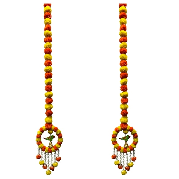 Verka Reusable Hangings 60", Ring Ladi