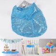 thumbnail image 2 of Liquidation! Yiteos Fête Ballon, Nappe à Paillettes 23,6, 1X Nappe de Fête, 2 of 9