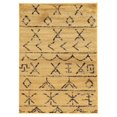 thumbnail image 1 of Hawthorne Collection Tapis Shag 3 Pieds x 5 Pieds en Camel, 1 of 1