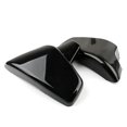 thumbnail image 2 of ABS Battery Side Covers For Honda VT600 Shadow VLX600 Deluxe 1999-2007 Black, 2 of 4