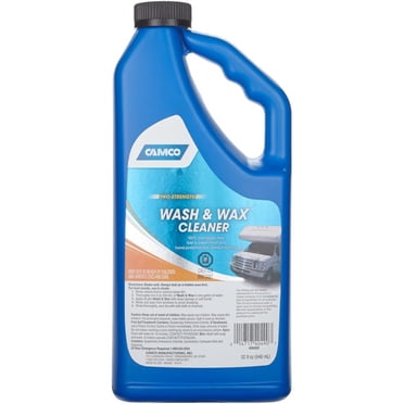 Camco 40490 Wash and Wax Cleaner