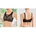 thumbnail image 3 of Formes Mammaires en Coton Fausses pour Drag Queen Mastectomie Cosplay Mastectomie Cosplay Drag Noir 80C, 3 of 9