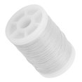 thumbnail image 4 of Archery Bow String Serving Thread, Durable Small Portable Bowstring Serving Material Polyethylene Impact Resistant  For Professionals For Training White, 4 of 8