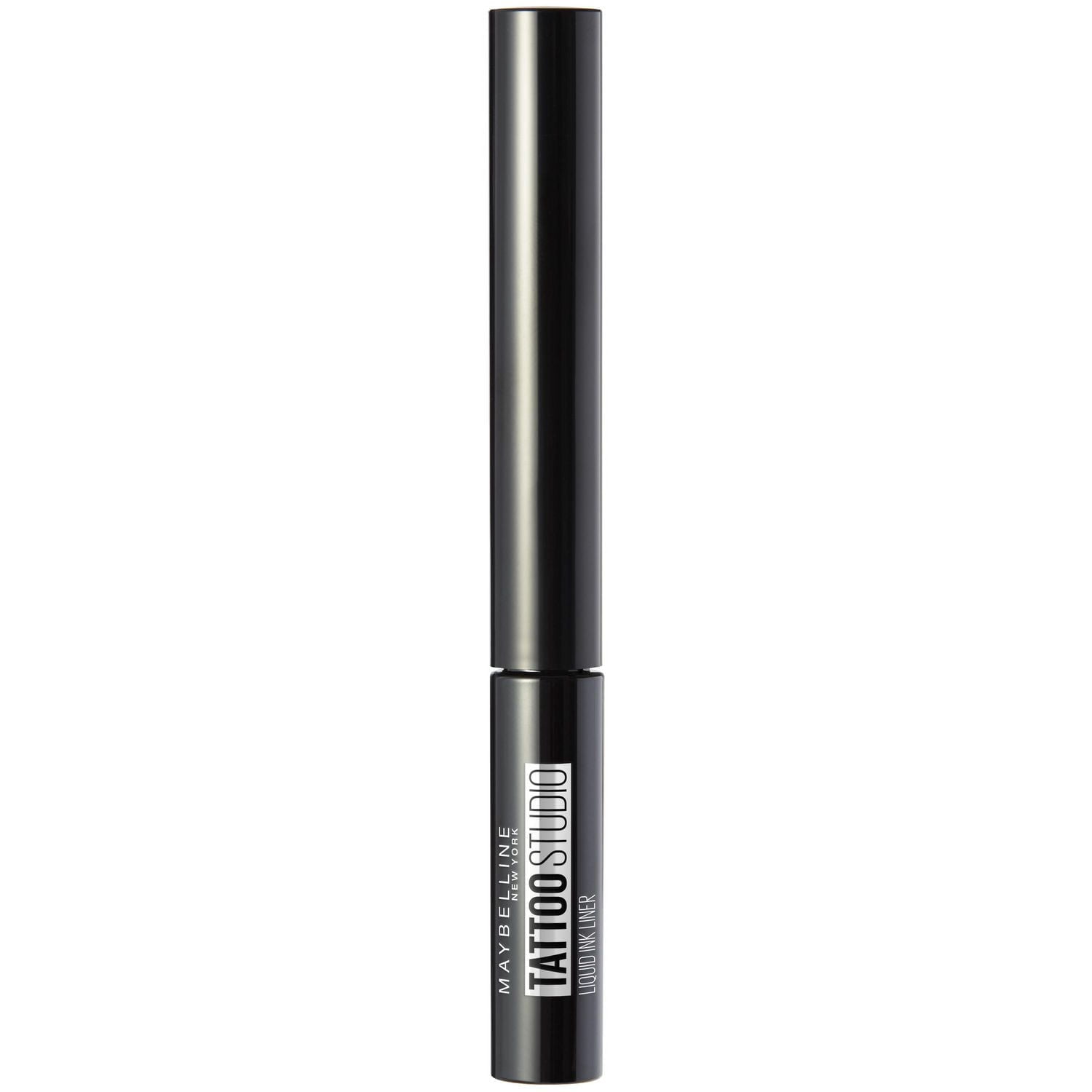 Maybelline New York, Tattoo Studio®, Traceur Liquide à l'Encre, Noir
