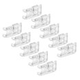 thumbnail image 1 of EOTVIA 10Pcs Satin Stitch Foot Multifunctional Practical Household Sewing Machines Accessories,Satin Stitch Foot,Ruffler Presser Foot, 1 of 8