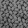 thumbnail image 1 of oneOone Polyester Spandex White Fabric Tropical Fabric For Sewing Printed Craft Fabric By The Yard 56 Inch Wide, 1 of 5
