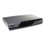 Cisco 871 - Router 4-port switch