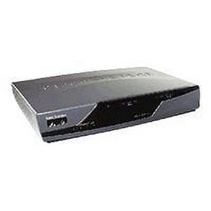 Cisco 871 - Routeur 4-port commutateur