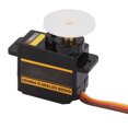 thumbnail image 1 of 12g/1.8 Kg/10 Seconds With Servo Rocker Durable Metal Gear Servo, Analog Servo Metal Gear, For EMAX ES08MA II Fixed Wings, 1 of 8
