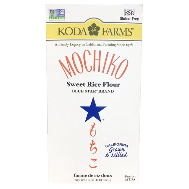 Mochiko Sweet Rice Flour 454g