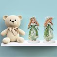 thumbnail image 4 of FRCOLOR doll stand 4 Pcs Doll Stands Brackets Portable Doll Support Stands Practical Dolls Storage Racks for Home Shop,3.94"X2.17"X0.79", 4 of 4