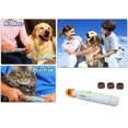 thumbnail image 2 of Coupe-ongles Électrique Sans Fil pour Animaux, Tondeuse pour Pattes de Pedi, Coupeur, 2 of 4
