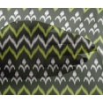 thumbnail image 4 of oneOone Viscose Chiffon Fabric Ethnic Ikat Printed Fabric 1 Yard 42 Inch Wide, 4 of 4