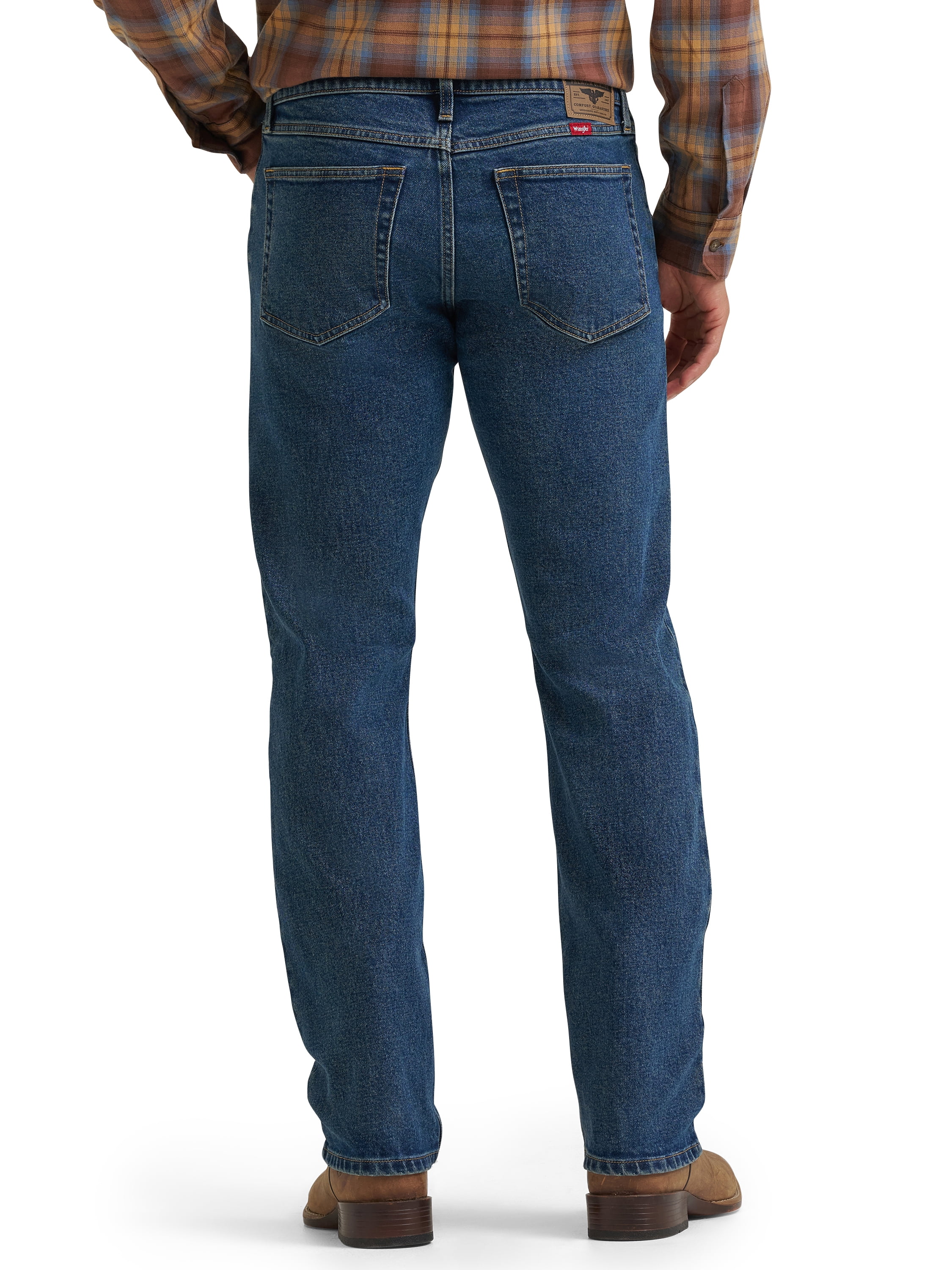 Bottes régulières Five Star pour hommes Wrangler
