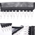 thumbnail image 1 of Yhmxh Gifts for Women & Men,Home Essentials New Baseball Cap Rack Hat Rack Home Organizer Storage Door Closet Hanger Cap Holder, 1 of 9