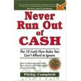 thumbnail image 1 of Never Run Out of Cash, 1 of 1