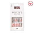 thumbnail image 1 of KISS Voguish Fantasy Nails - Fake Nails, Medium, 1 of 7