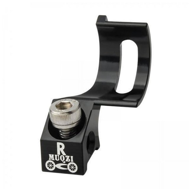 koolsoo 2-4 Packung Bike Brake Level Shifter Adapter Mount Clamp 2 Pcs