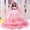 Watermelon Red, variant on Cameland Wedding Dress Princess Doll Toy Gift Box For Little Girls Children's Play Toys Family Ornaments Boys And Girls Holiday Birthday Gifts