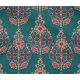 thumbnail image 4 of oneOone Coton Flex Tissu Imprimé Bloc Floral et Paisley 1 Yard 40 Inch Wide, 4 of 4