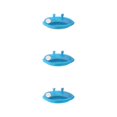 thumbnail image 1 of ZheElen Plastic Durable Construction And Multifunctional Bird Bathtub For Pet Bird Easy To Mirror Single sided mirror 3Set, 1 of 6