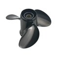 thumbnail image 5 of 25-30HP Aluminum Alloy Propeller, Marine Outboard Propeller, 5 of 5