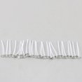thumbnail image 4 of Walson 50pcs Natural Candle Wick?Core?With Metal Sustainers Low Smoke For Candle Making DIY, 4 of 9