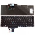 thumbnail image 1 of BR/SP Keyboard For Dell Latitude E5550 E5570 E5580 E5590 M3510 M7510 M7720 M7520 3510 7510 7710 7720 7520 3520 P53F Backlight BR NO Backlight, 1 of 3