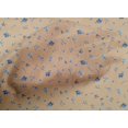 thumbnail image 4 of oneOone Cotton Poplin Fabric Leaves & Flower Floral Decor Fabric Printed BTY 42 Inch Wide, 4 of 4