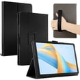 thumbnail image 2 of For Doogee T30 Pro 11" Tablet PC PU Leather Magnetic Case Cover with Hand Strap Black T30 Pro 11 inch, 2 of 6