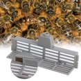 thumbnail image 2 of 10pcs Plastic Beekeeping Bee Anti Escape Fly Anti Run Holes Spacer Equipment Tool, 2 of 9