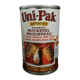 thumbnail image 1 of Uni-Pak Mackerel in Tomato Sauce with Chili, 155g, Contains: Fish, 1 of 3
