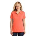 thumbnail image 1 of Port Authority Ladies Dry Zone UV Micro-Mesh Polo, 1 of 1