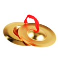thumbnail image 1 of Mini Petits Enfants Enfants Cuivre Mains Cymbales, et Percussions Groupe Rythme pour les Enfants Cadeau Jouets Éducation Précoce, 1 of 8