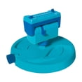 thumbnail image 2 of Aqua Joe AJ-OSPR20 20-Nozzle Max Coverage Adjustable Gear Driven Oscillating Sprinkler on Sled Base, 2 of 9
