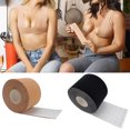 thumbnail image 1 of Boob Tape Elastic Lift DIY Thin Breathable Nipple Cover for Daily Wear, 1 of 8