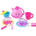 thumbnail image 1 of Ensemble de Jeu de Thé pour Enfants, Simulation de Dessin Animé, Ensemble de Jouets pour Fête de Thé, Jouet de Jeu de Rôle, 1 of 10
