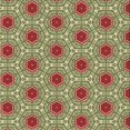thumbnail image 1 of Ahgly Company Machine Washable Indoor Square Transitional Saddle Brown Area Rugs, 5' Square, 1 of 7