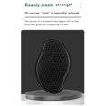 thumbnail image 3 of Wangsaura Glass Foot File Waterproof Portable Foot Scrubber Dead Skin Callus Remover, 3 of 7