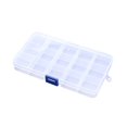 thumbnail image 2 of Agiferg Bait Organizer Box Fishing Lures Case Tackle Storage Gear Bulk New Box, 2 of 6